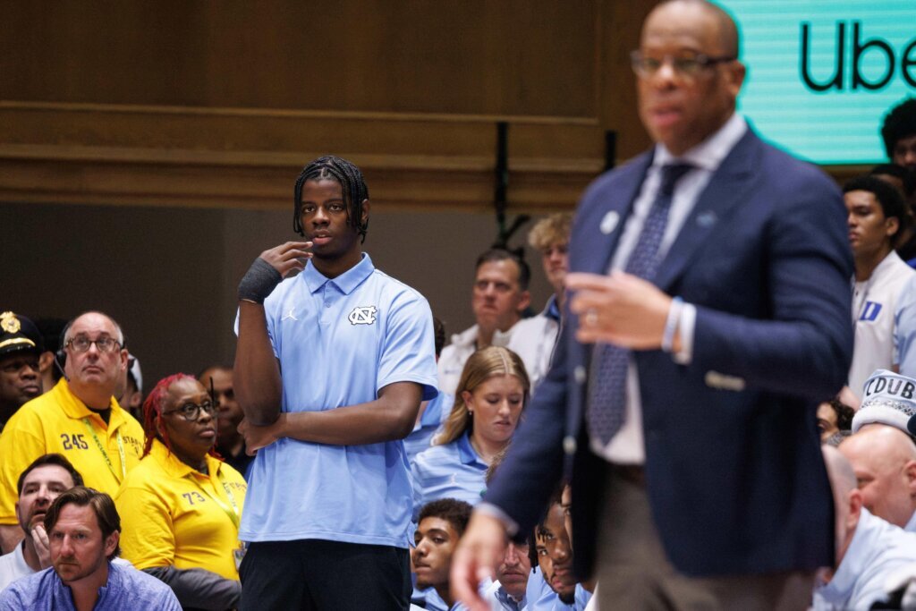 North Carolina Duke Basketball