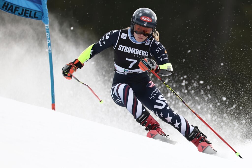 Norway World Cup Finals Alpine Skiing