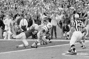 Obit Matt Snell Football