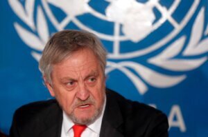 Obit Nicholas Haysom