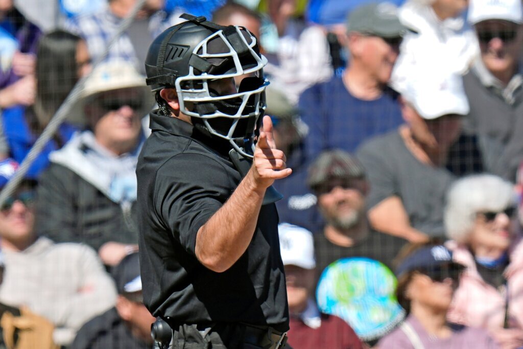 Opening Day ABS Baseball