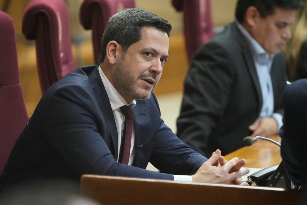 Paraguay Mercosur EU