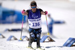 Paralympics Winter and Summer Double