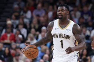 Pelicans Jazz Basketball