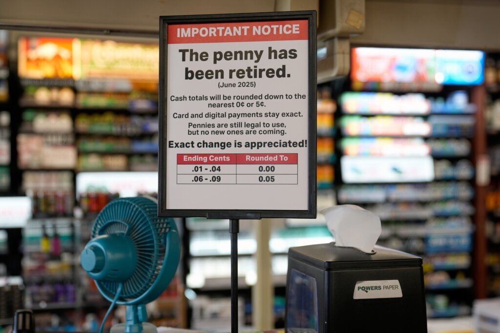Pennies States