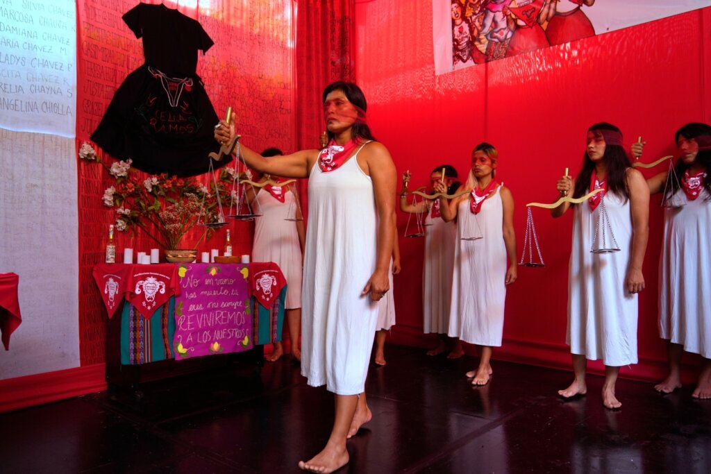 Peru Forced Sterilization