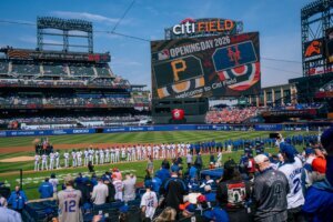 Pirates Mets Baseball
