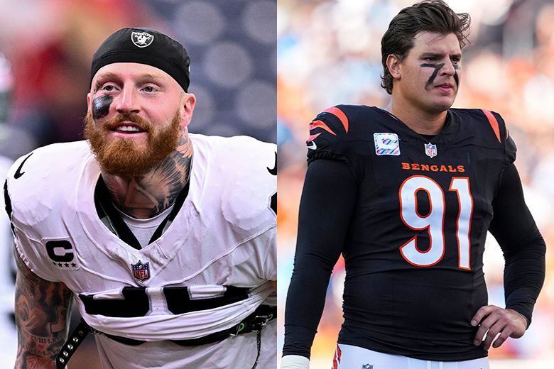 Ravens trade crosby hendrickson