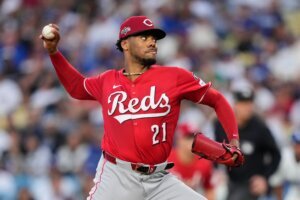 Reds Greene Baseball
