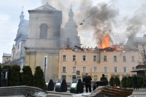 Russia Ukraine War