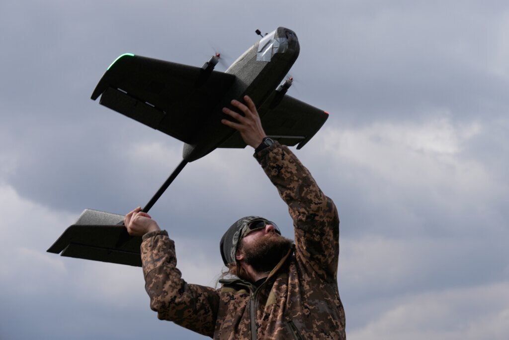 Russia Ukraine War
