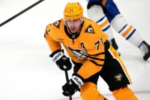 Sabres Penguins Hockey