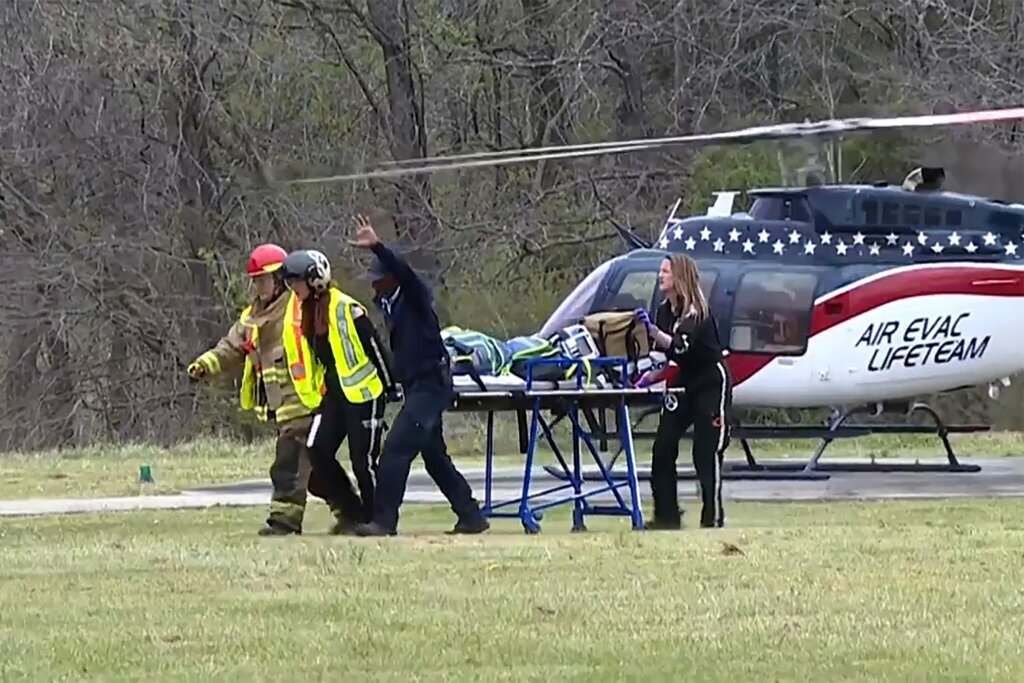 School Bus Crash Tennessee