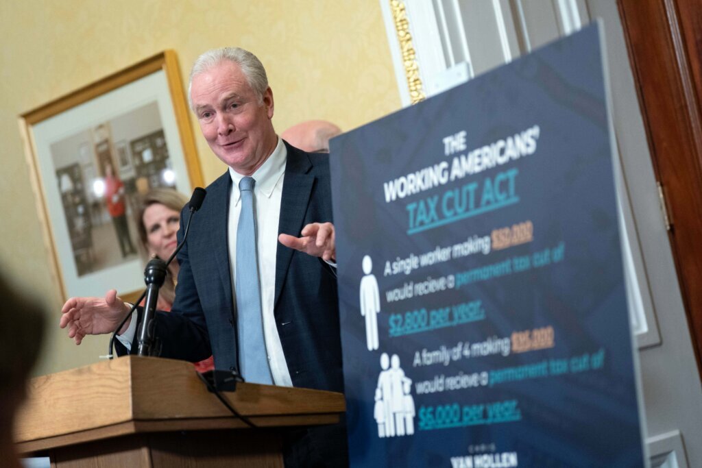 Senate Tax Bill