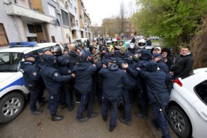 Serbia Election Croatia