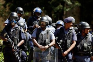 South Africa Corruption