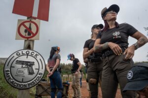 South Africa Women Self Defense