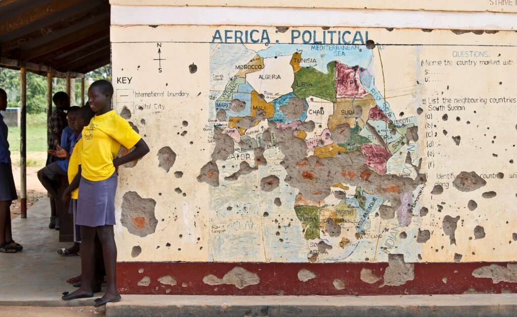 South Sudan Killings