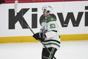 Stars Avalanche Hockey