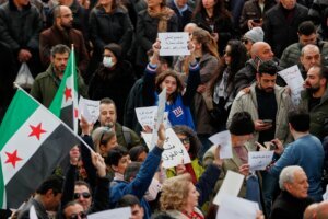 Syria Alcohol Restrictions