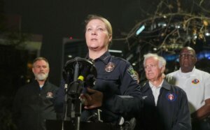 Texas Bar Shooting
