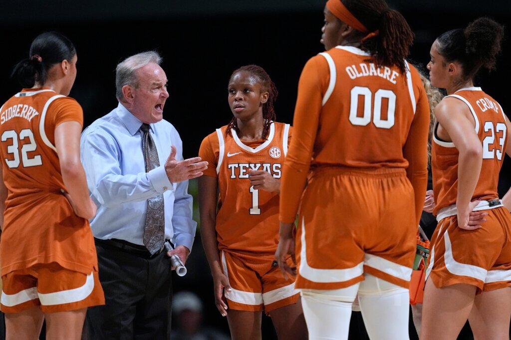 Texas Vanderbilt Basketball