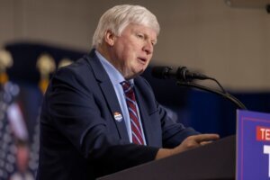 TikTok Ban Congressman's Office Fire