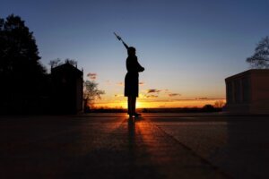 Tomb of the Unknown Soldier America
