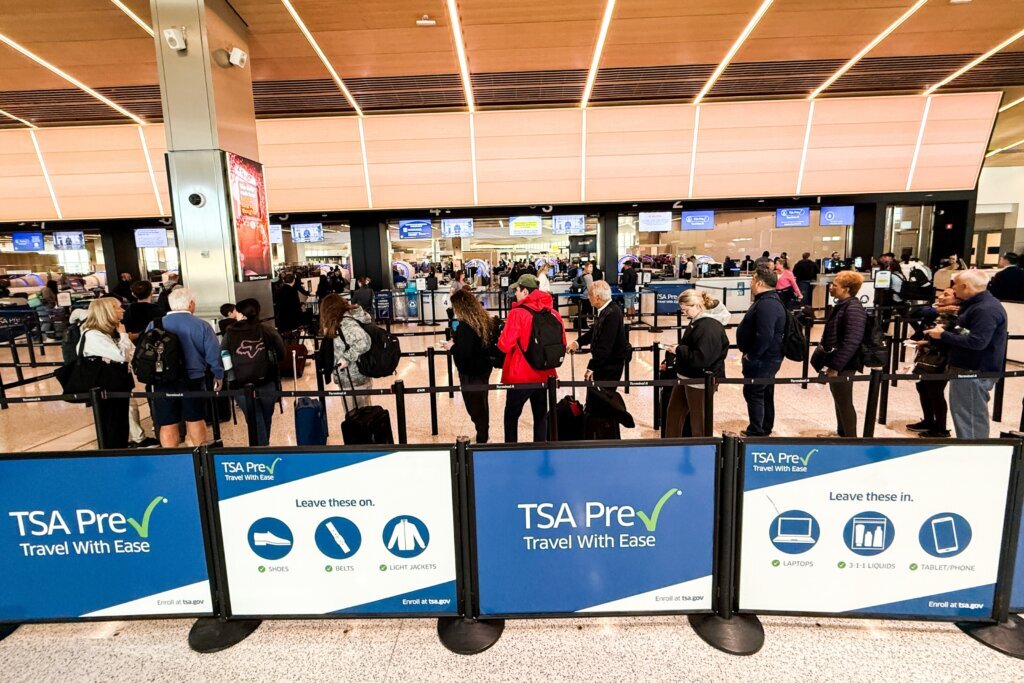 Travel Delays