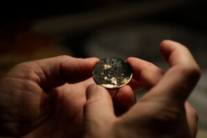 Treasure Hunter Missing Gold