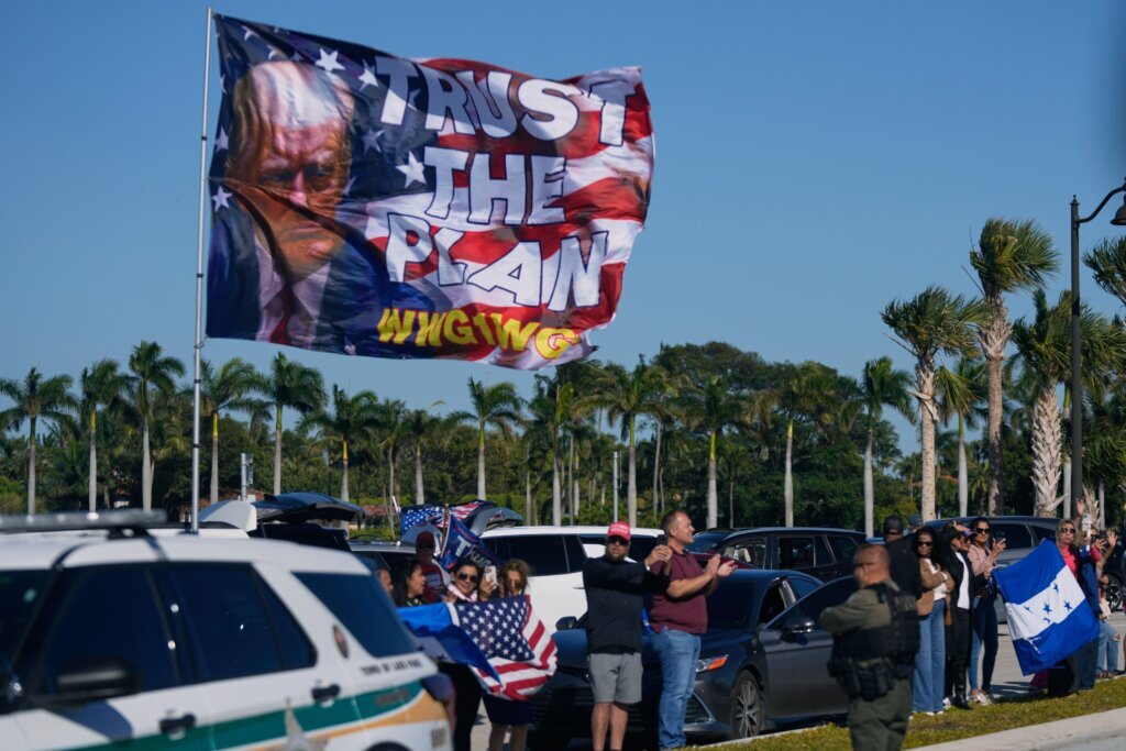 Trump Honduras