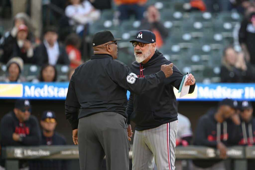 Twins Orioles Baseball
