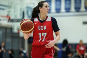USA Basketball Clark Basketball