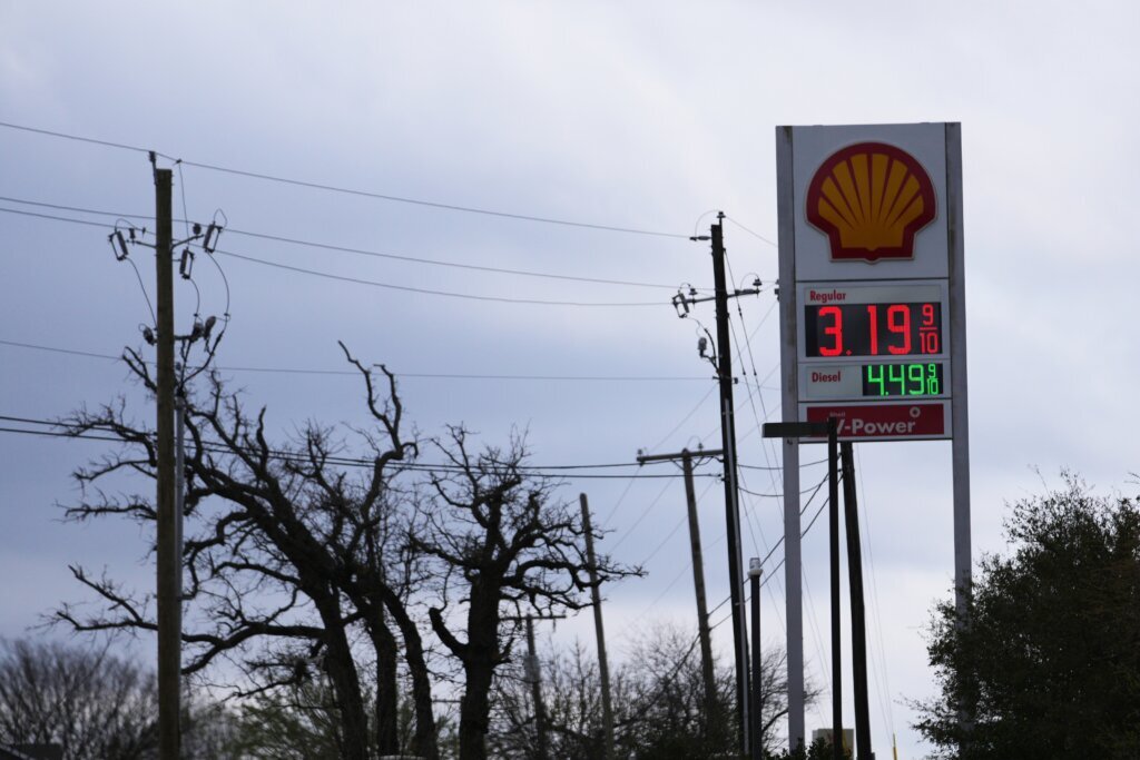 US Iran Oil Prices