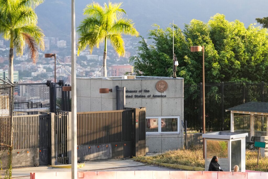 US Venezuela