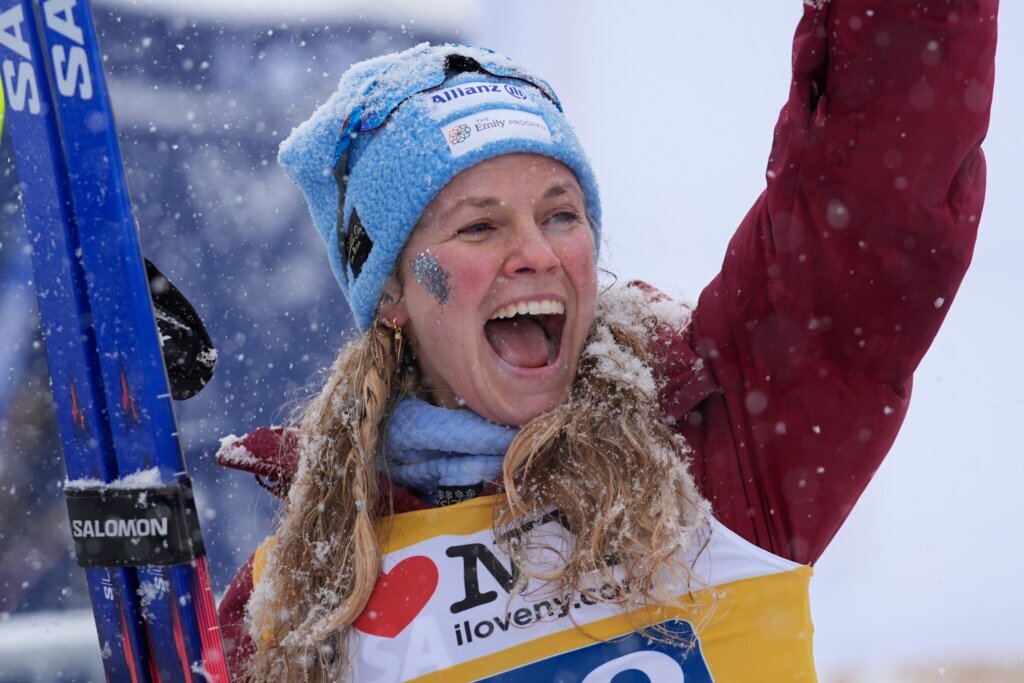 US World Cup Finals Cross Country Skiing