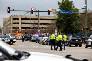 University Shooting Virginia