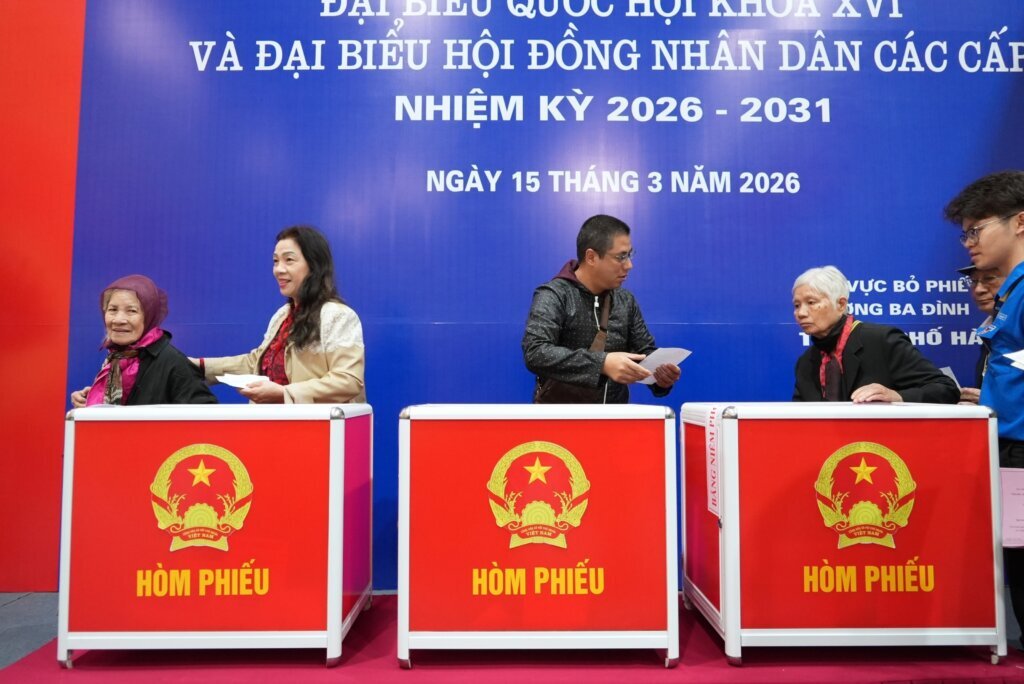 Vietnam Election
