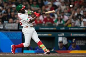 WBC Brazil Mexico Baseball
