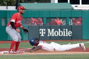 WBC Canada Cuba Baseball