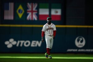 WBC Italy Mexico Baseball