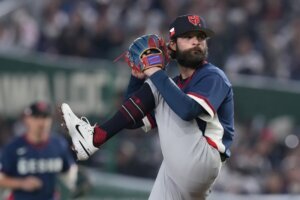 WBC Japan Czech Republic Baseball