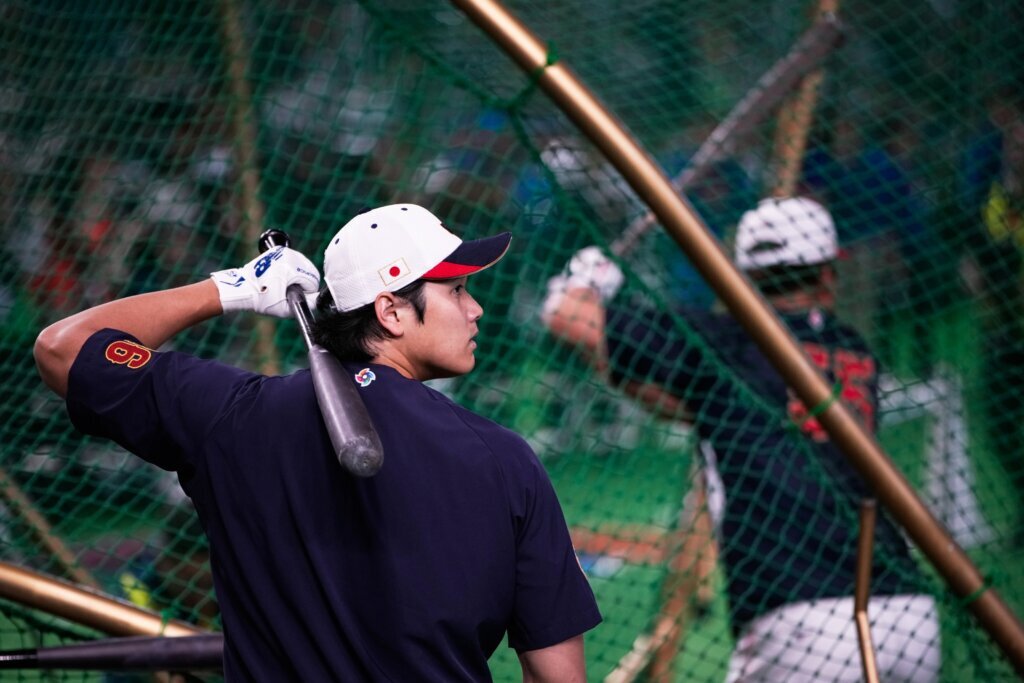 WBC Japan Taiwan Baseball