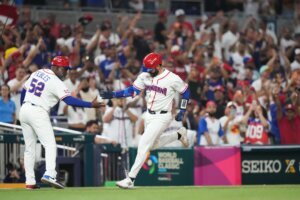 WBC South Korea Dominican Republic Baseball