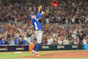 APTOPIX WBC Venezuela US Baseball