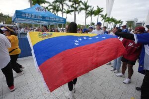 WBC Venezuela US Baseball