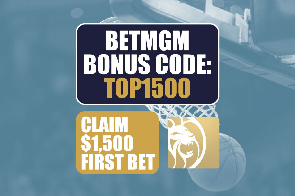 WTOP Betmgm Bonus Code