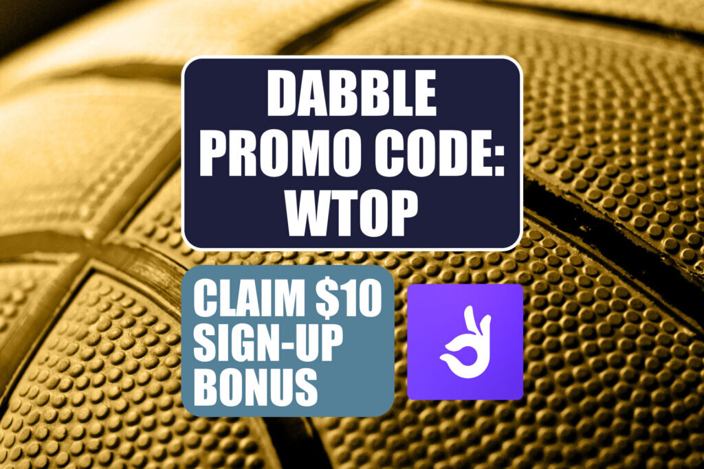 WTOP Dabble Promo Code
