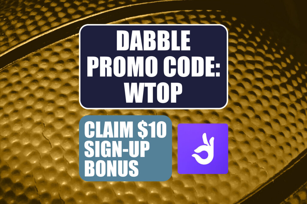 WTOP Dabble Promo Code