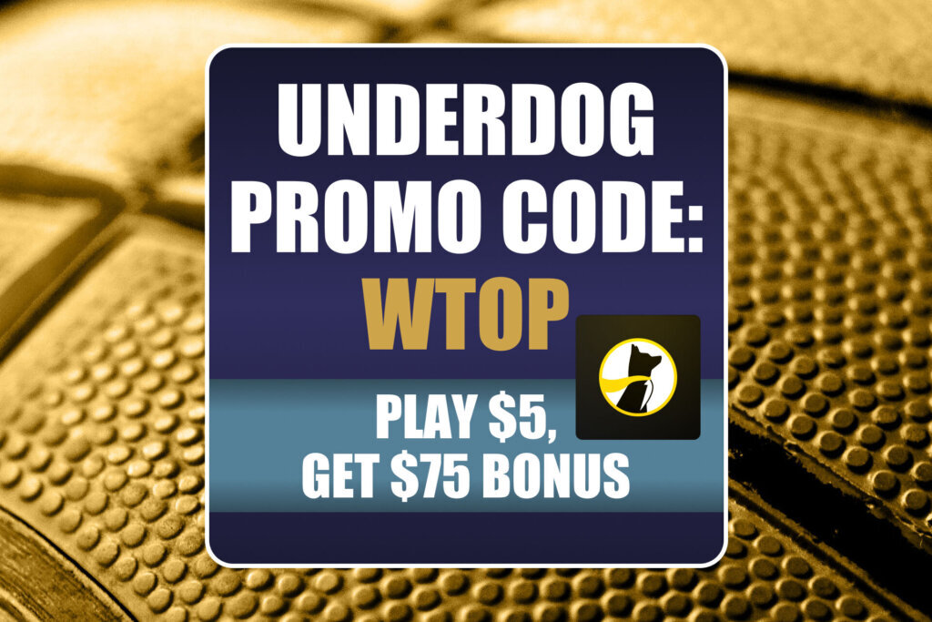 WTOP Underdog Promo Code 20 (1)